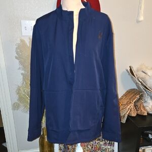 Spyder Active Dark Blue Jacket
